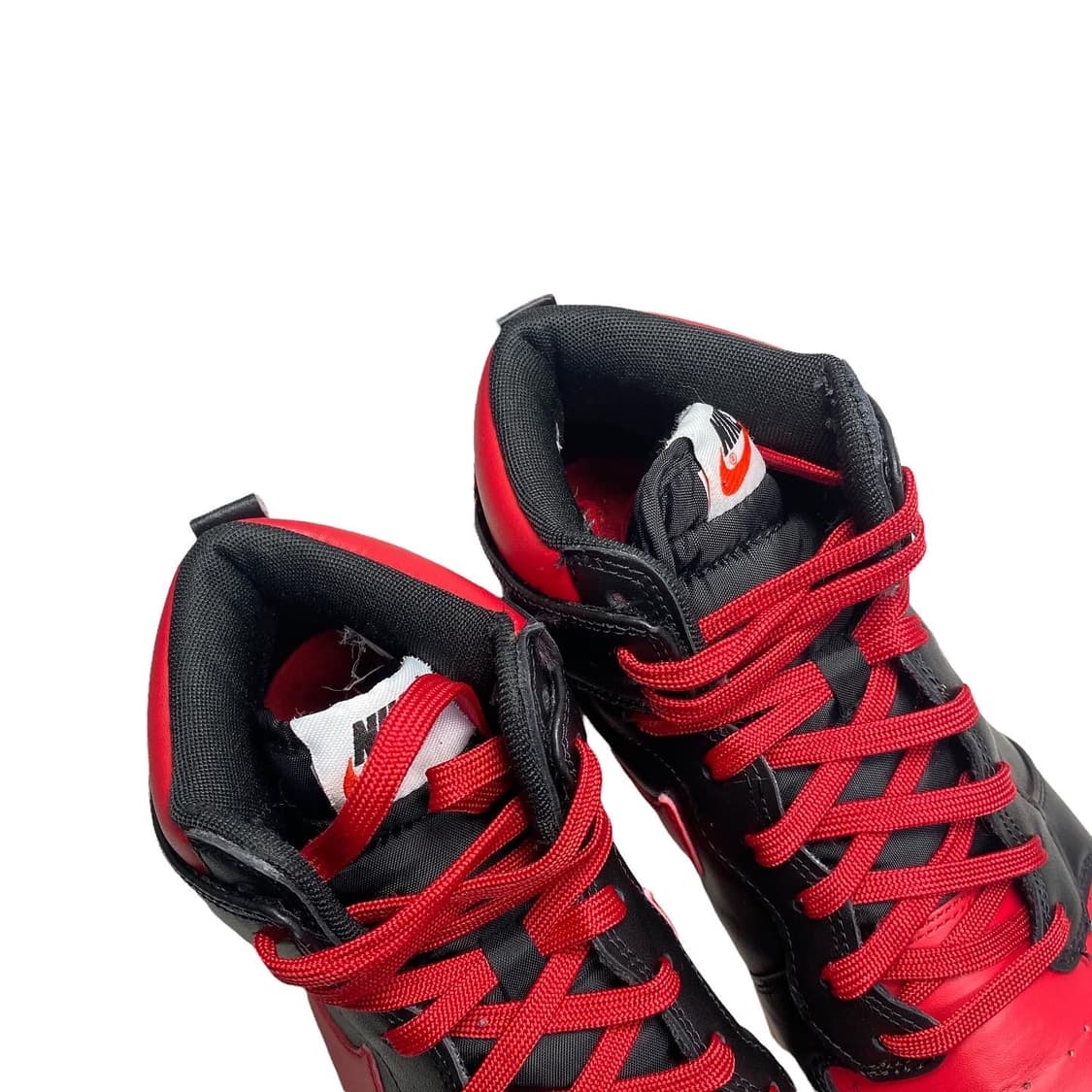 255 나이키 덩크 하이 CMFT 브레드 상품이미지6