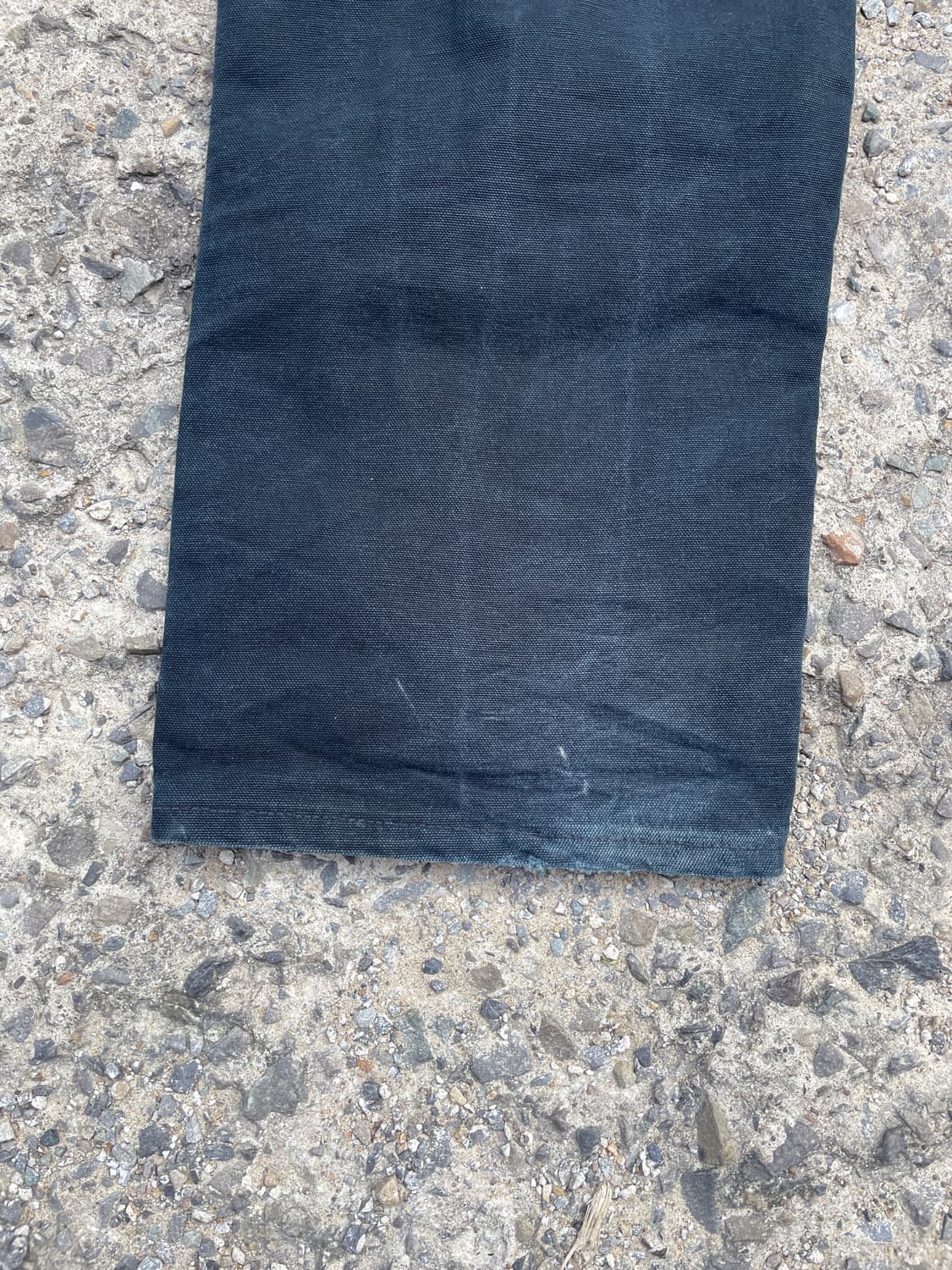 칼하트 더블니 b01 블랙 상품이미지7