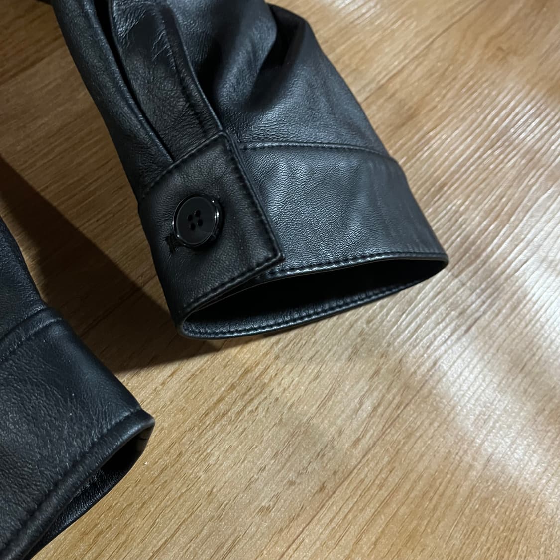 [110-115] 도프제이슨 램스킨 가죽자켓 상품이미지7