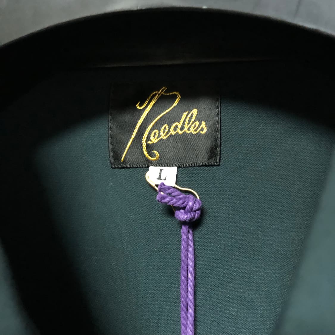 니들스 카우보이 자켓 상품이미지6