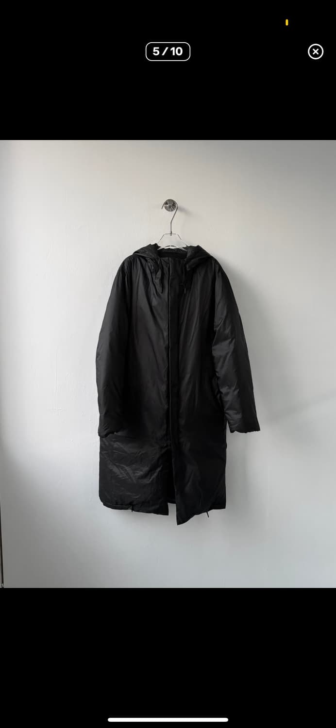 PANICALE 롱패딩 상품이미지1