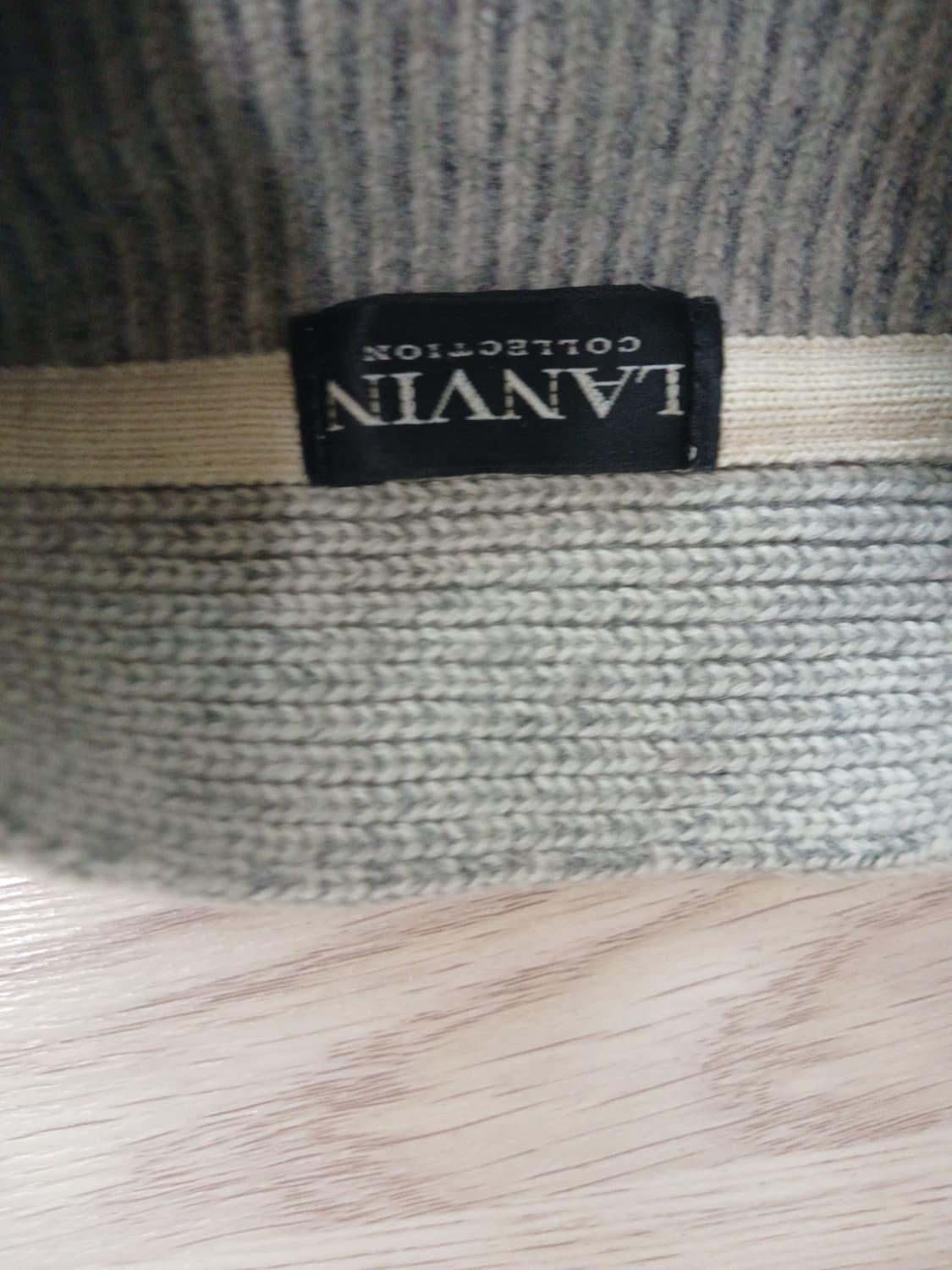 랑방 니트 상품이미지3