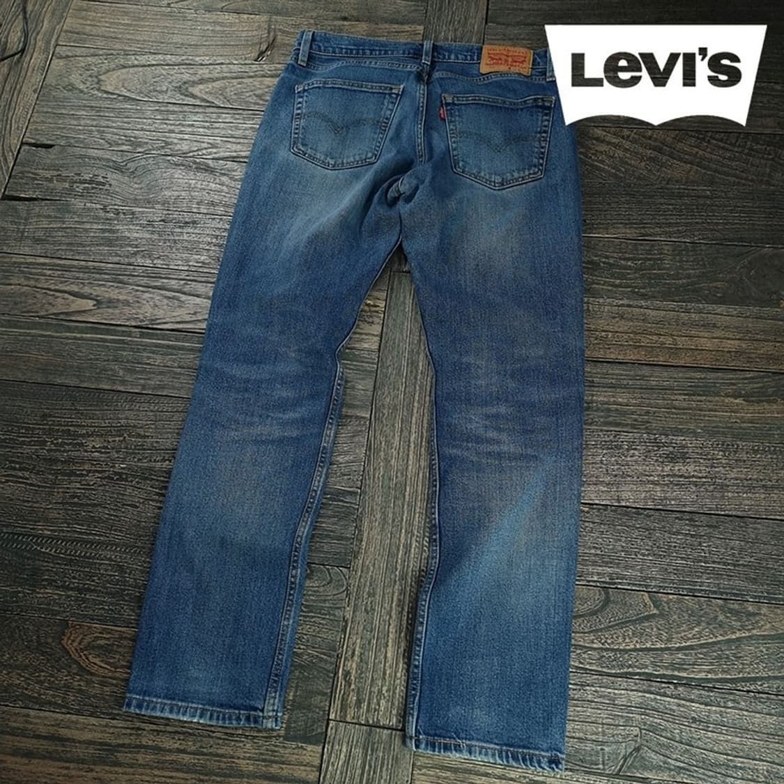 [리바이스] 511 데님 팬츠 청바지 M19354 상품이미지1