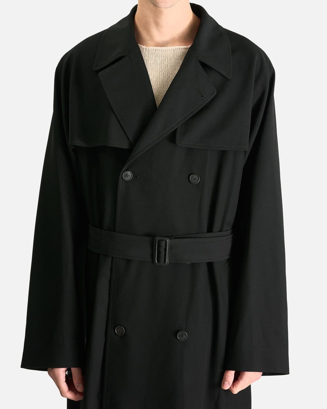 [새상품] The Row Finnian wool coat 상품이미지6