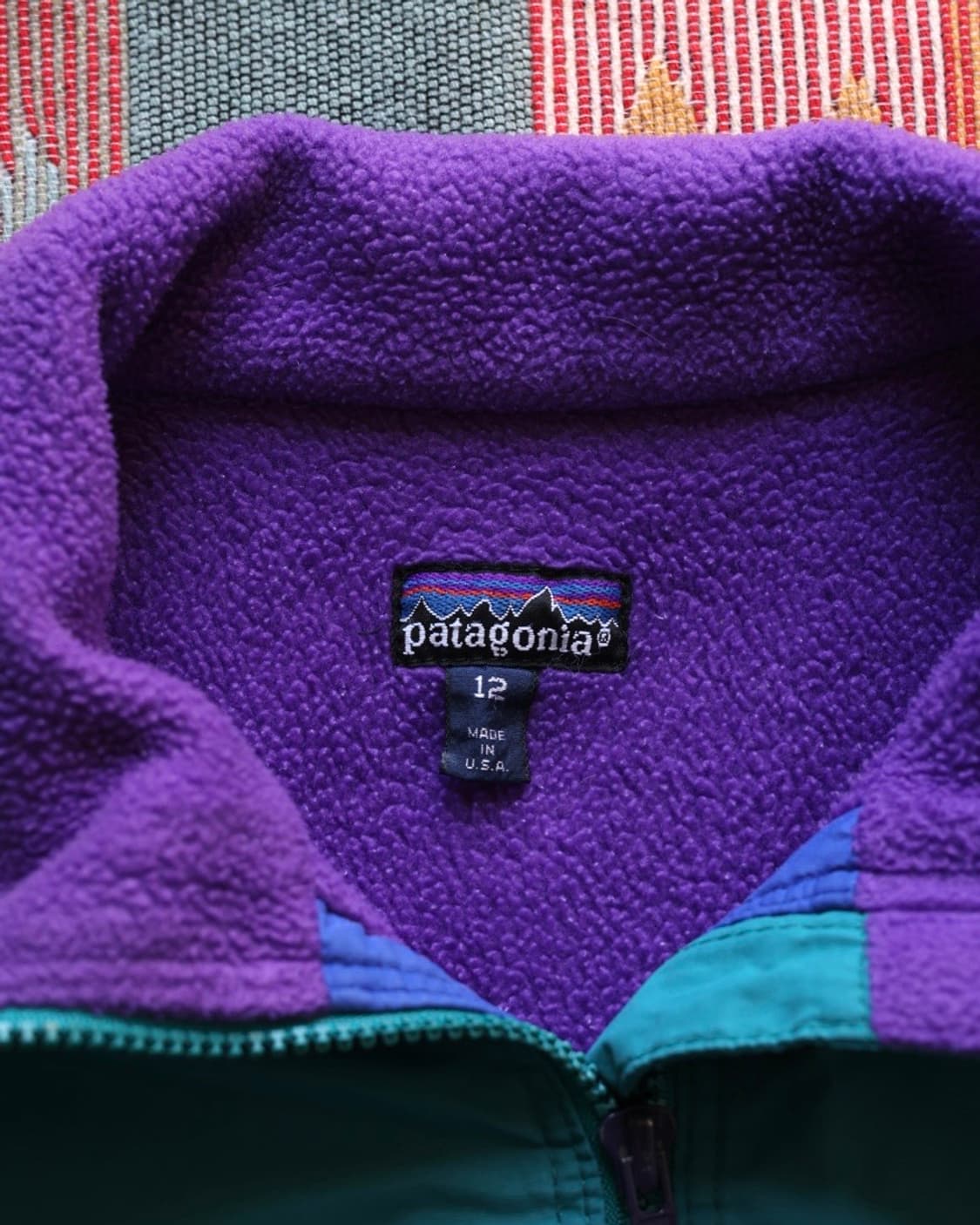 파타고니아 80s 쉘드 신칠라 자켓 상품이미지3