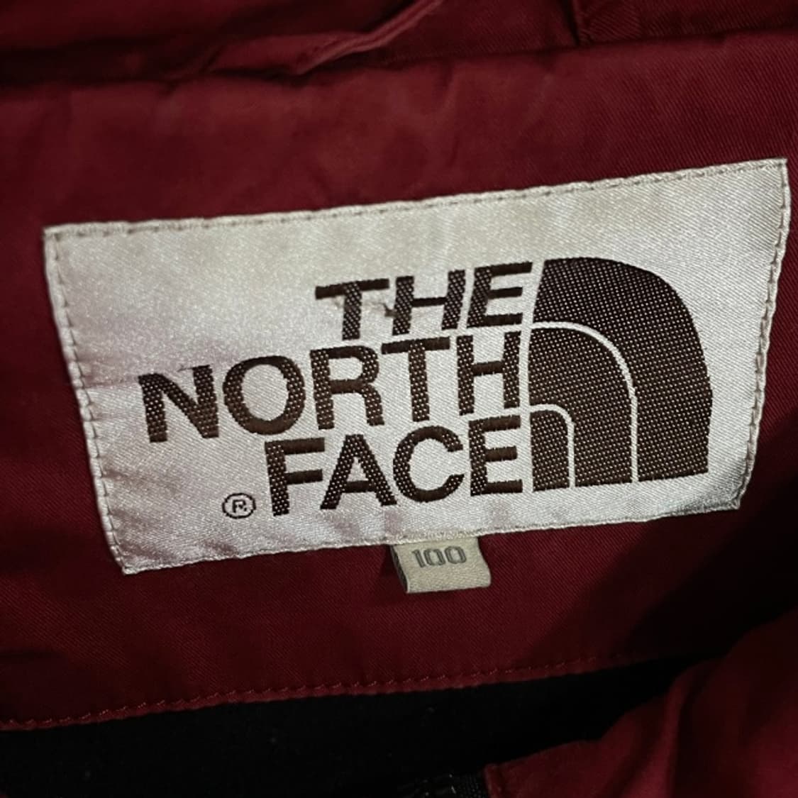 100 노스페이스 화이트라벨 바람막이 상품이미지4