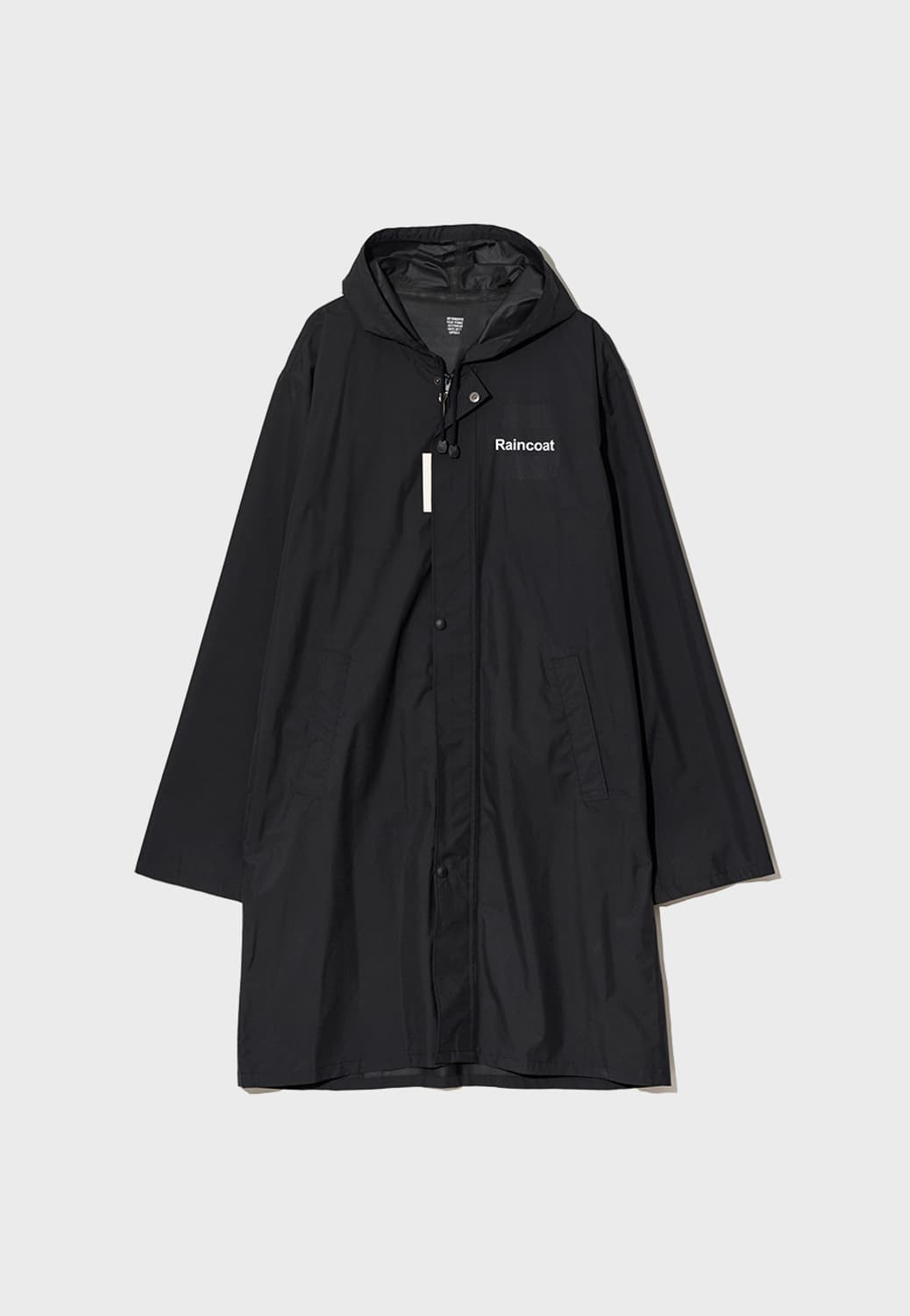 VETEMENTS rain coat 상품이미지1