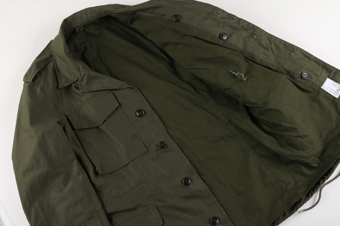 [M] 70's 그리스군 M-43 필드자켓 상품이미지4