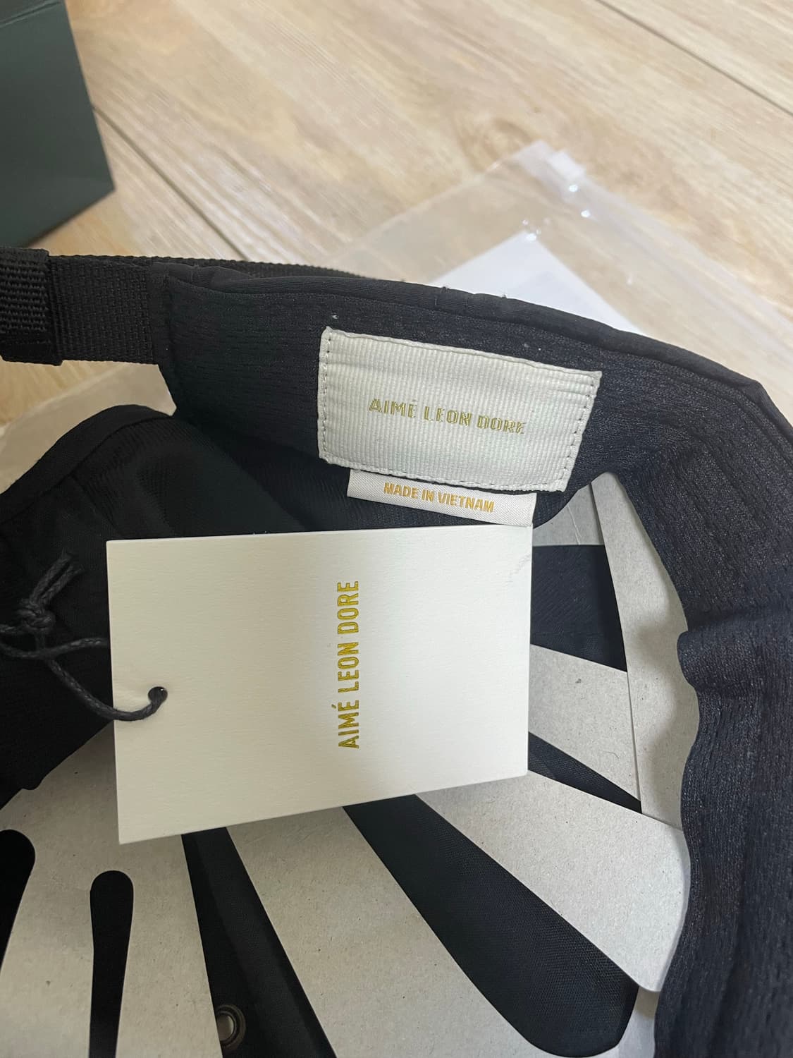 에임레온도르 스포츠햇 때 상품이미지3