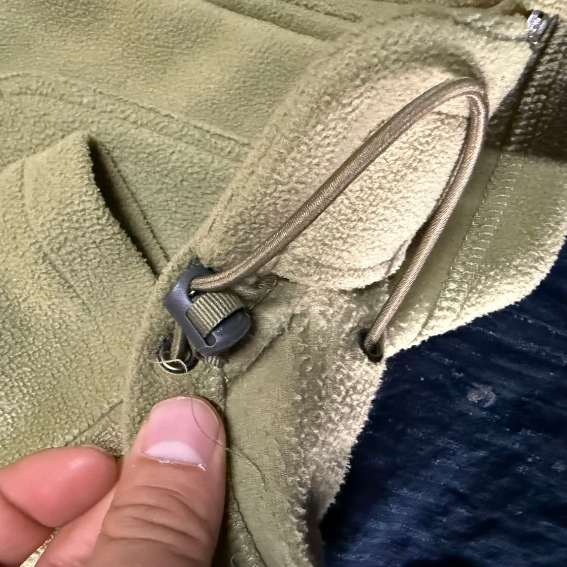 오클리 소프트웨어 풀 집 플리스 M 상품이미지4