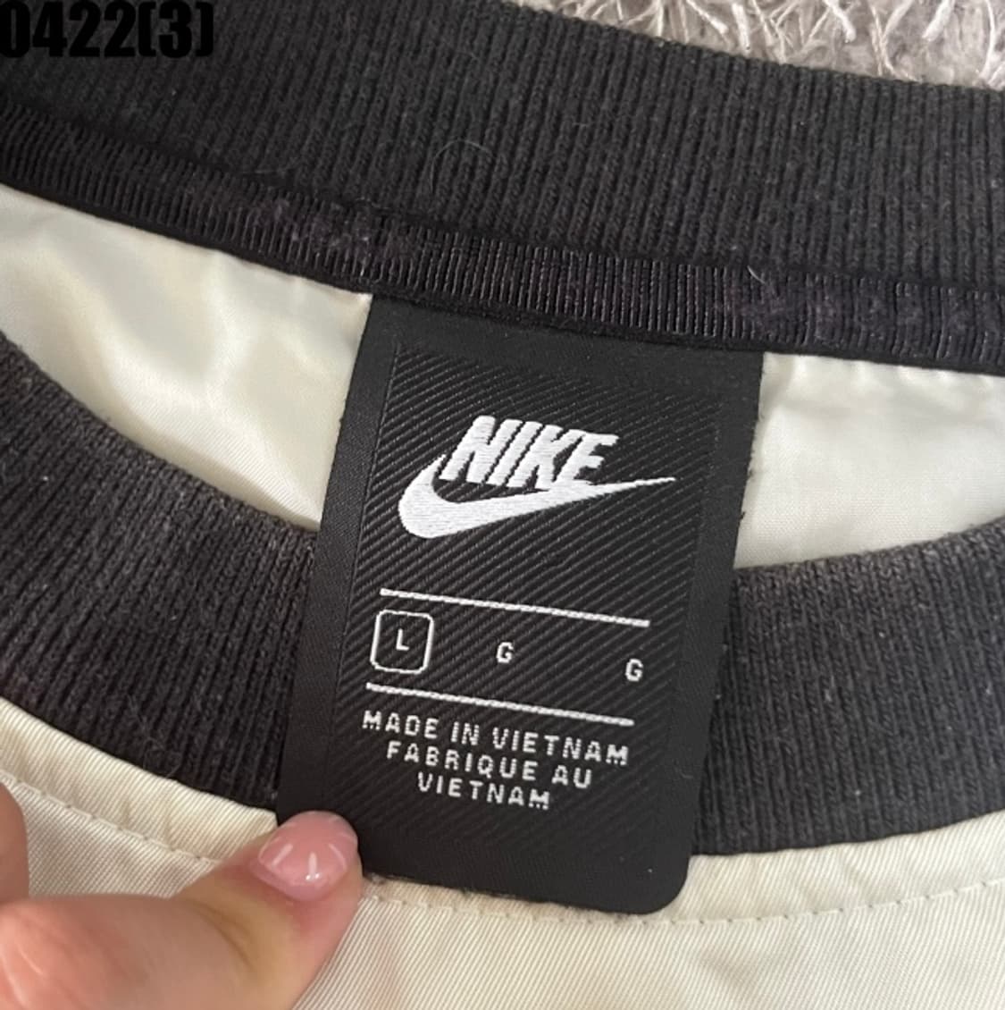 나이키 아노락 상품이미지3