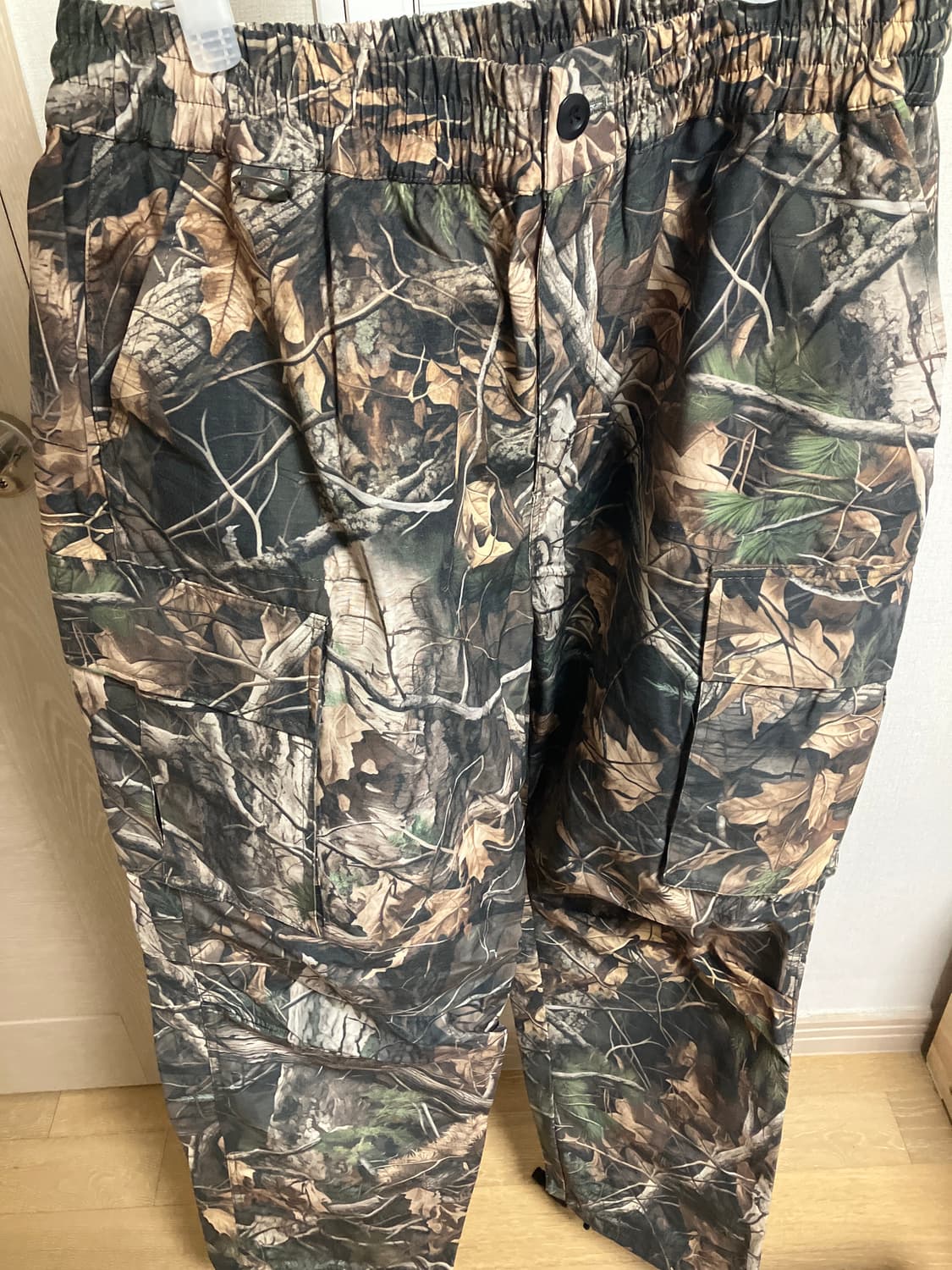 (새상품)엑스트라오디너리 리얼트리 카고 팬츠 상품이미지1