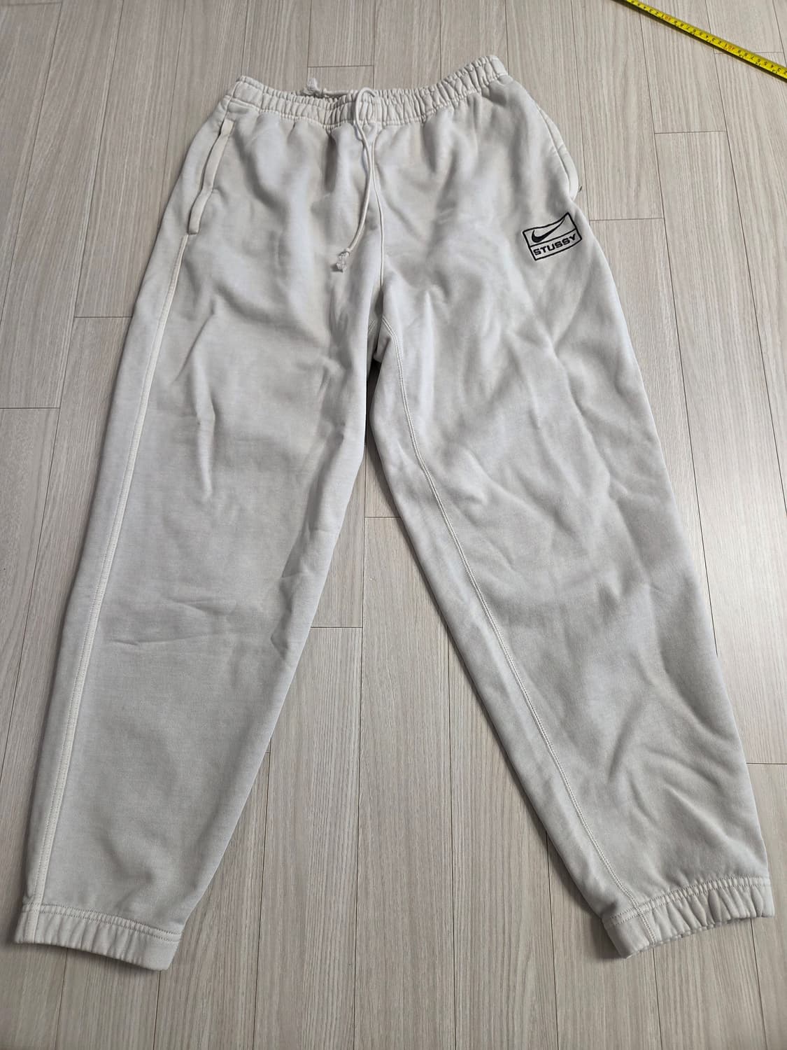 나이키 스투시 피그먼트 플리스 팬츠 M 상품이미지1