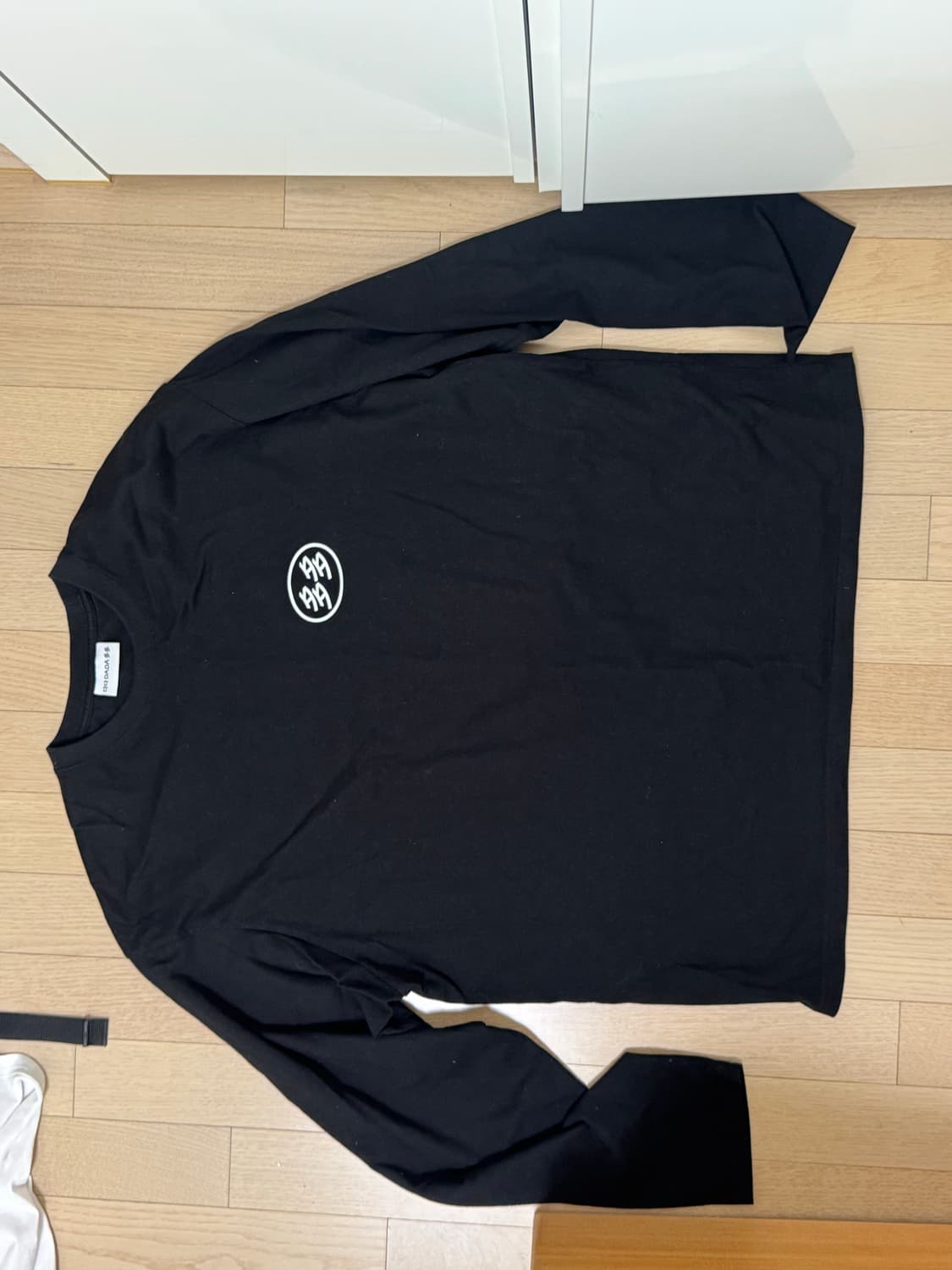 다다이즘 롱슬리브 상품이미지1