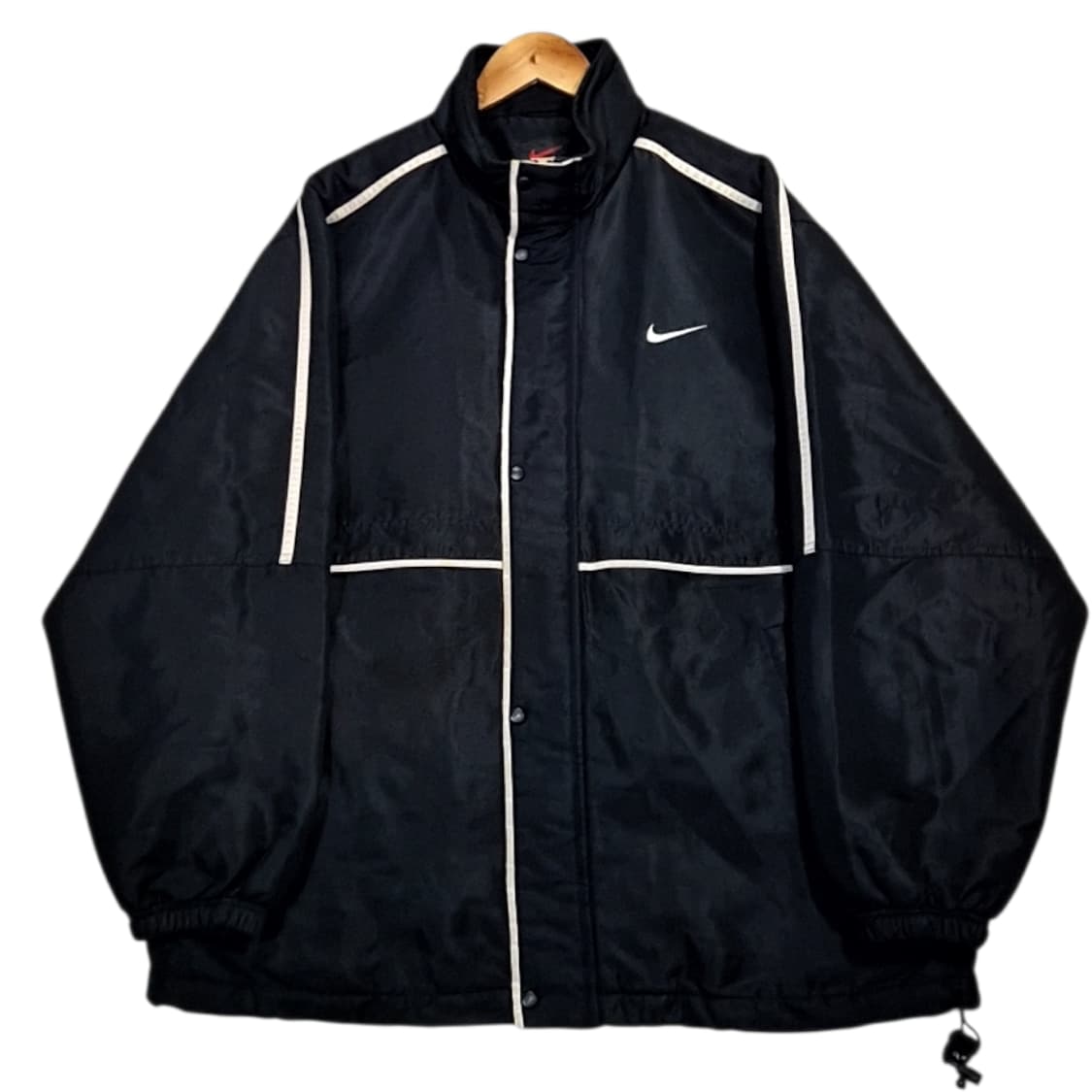 Nike 나이키 오버핏 누빔 자켓 상품이미지1