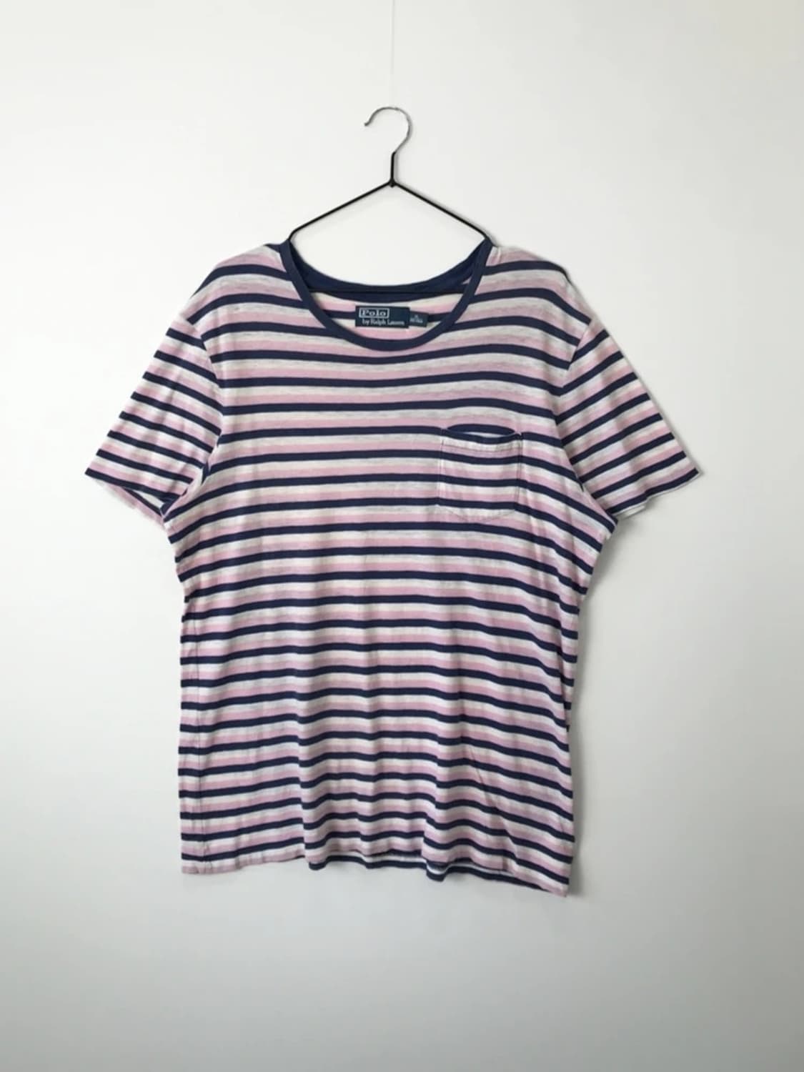 Polo Ralph Lauren Stripe Pocket Tee 상품이미지3