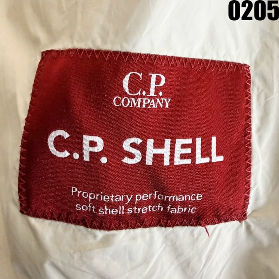 Cp컴퍼니 고글 후드 패딩 베스트 M 0205 상품이미지9