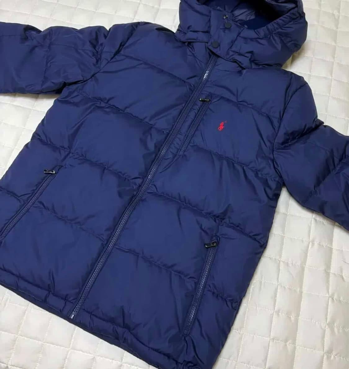 폴로 패딩 상품이미지2