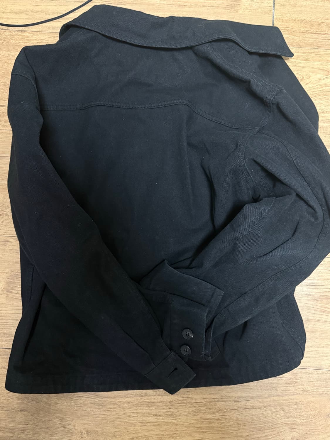 ermo 빈티지 크롭 워크 자켓 M 상품이미지2