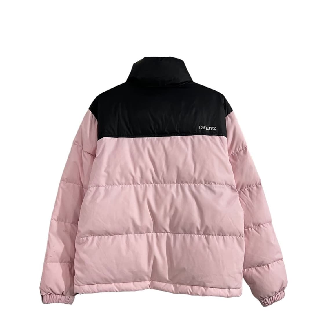 카파 딸기우유 핑크 패딩 상품이미지3