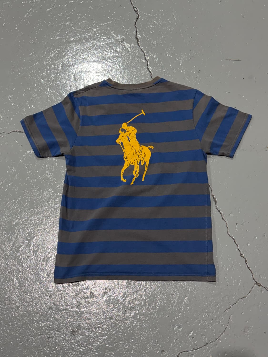 폴로랄프로렌(PoloRalphLauren) 빅포니 스트라이프 반팔 상품이미지4