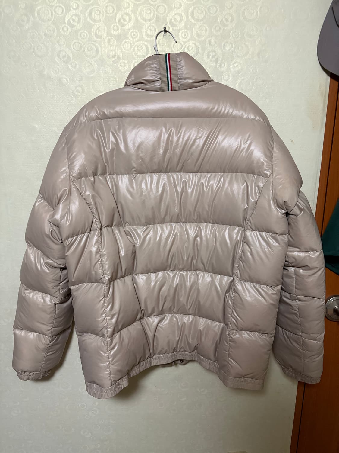 카파 베이지 패딩 상품이미지2