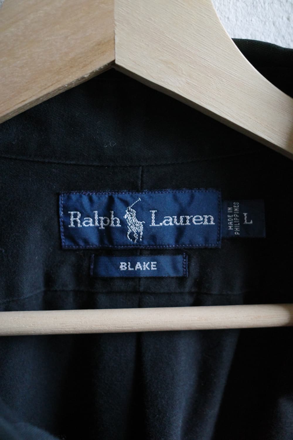 폴로 코튼 셔츠 상품이미지5