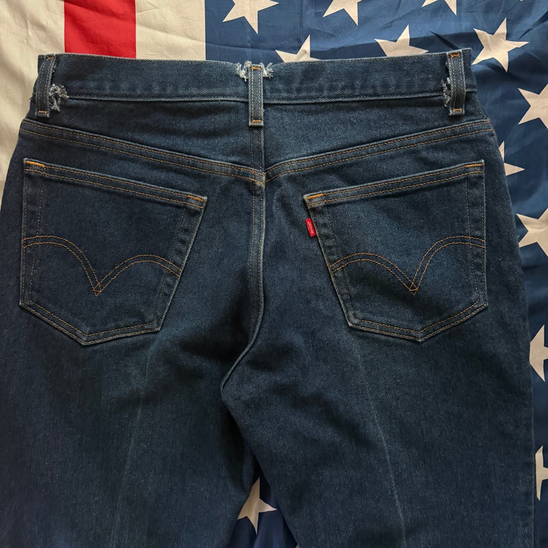 [36] Levi's 리바이스 517 데님 청바지 -6 상품이미지5