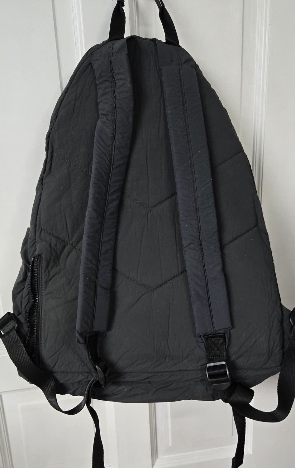 마지 언타이틀 나일론 백팩 상품이미지5