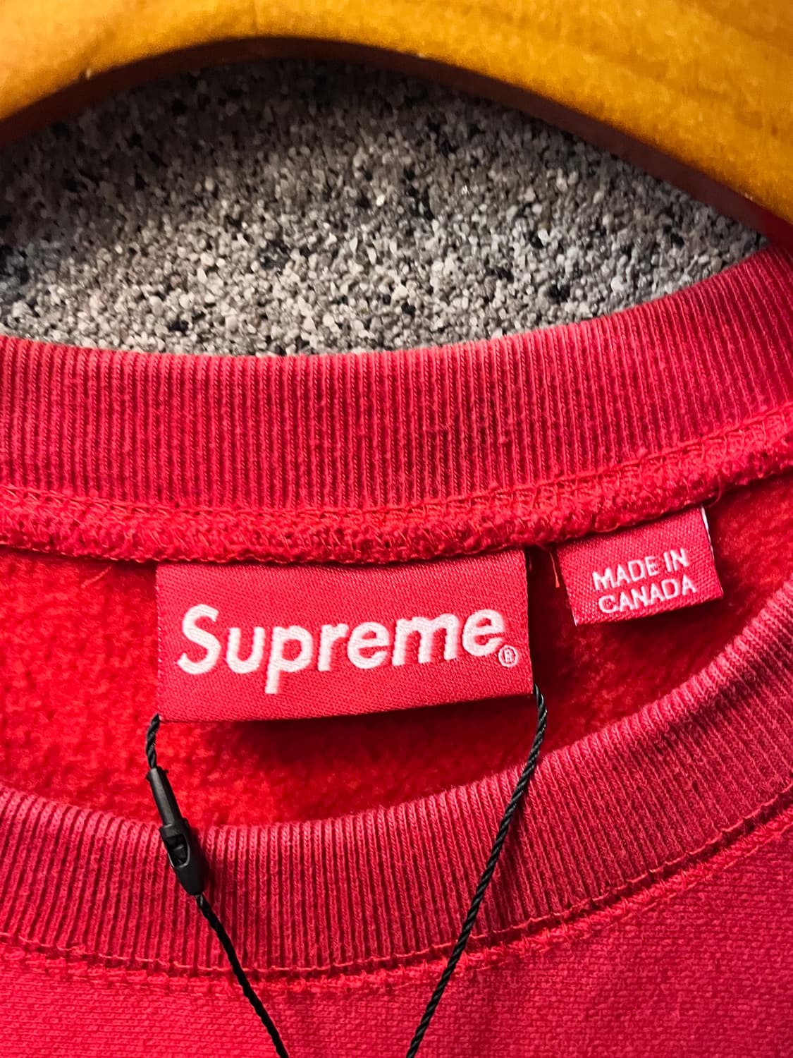 Supreme Box logo Sweatshirt 상품이미지3