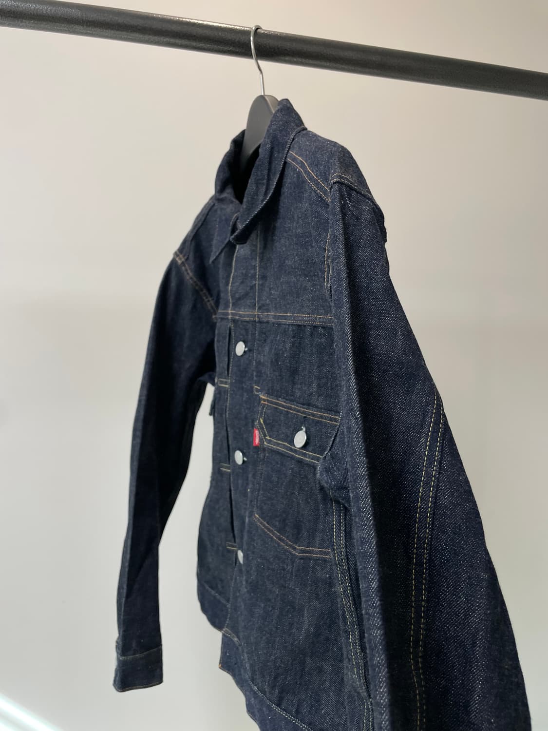 (42) 브론슨 807xx 2세대 데님자켓 상품이미지2