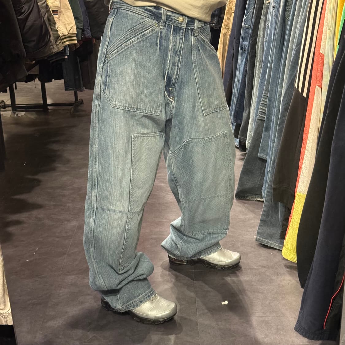 [IM] 빈티지 데님팬츠 상품이미지3