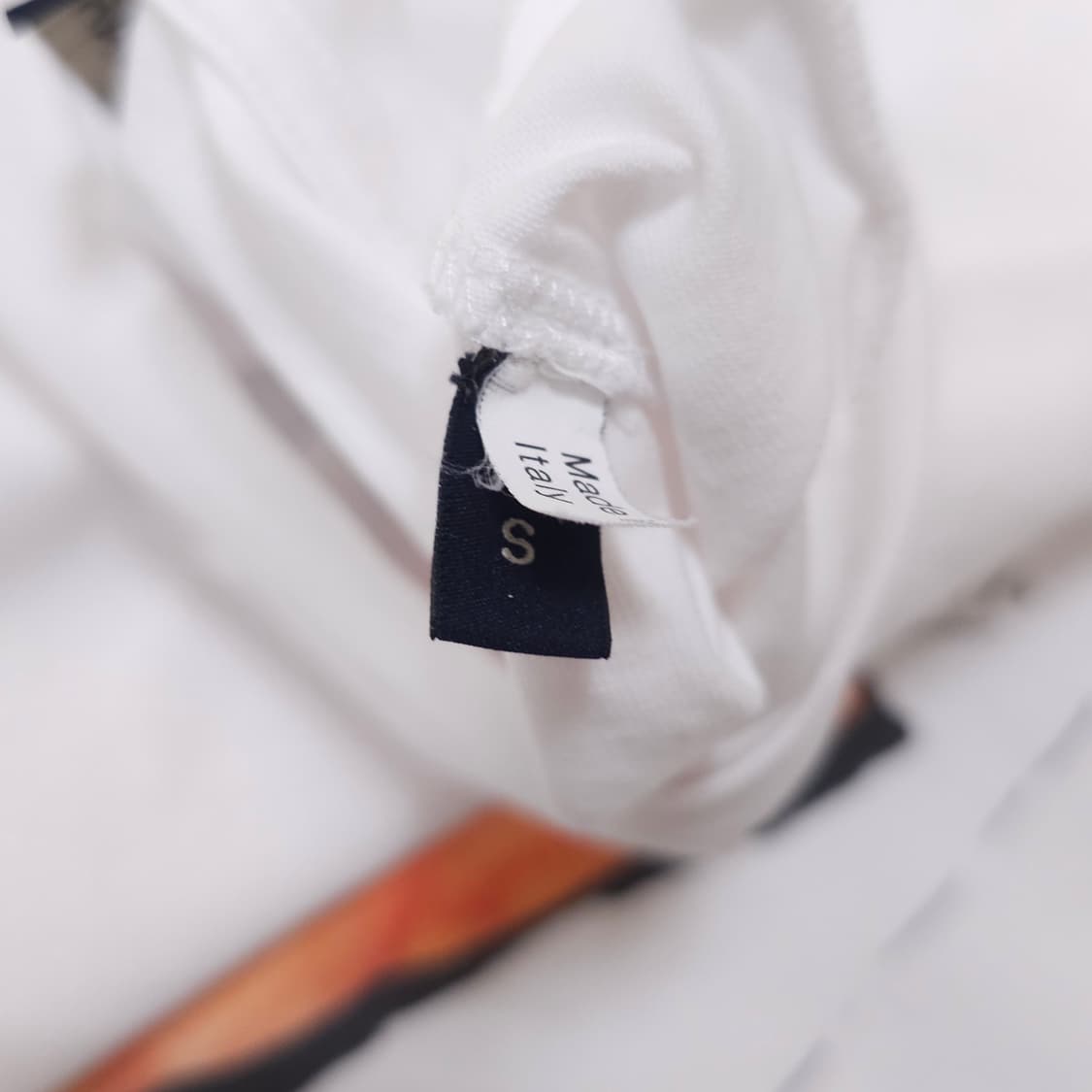 라르디니 프린팅 반팔티 상품이미지4