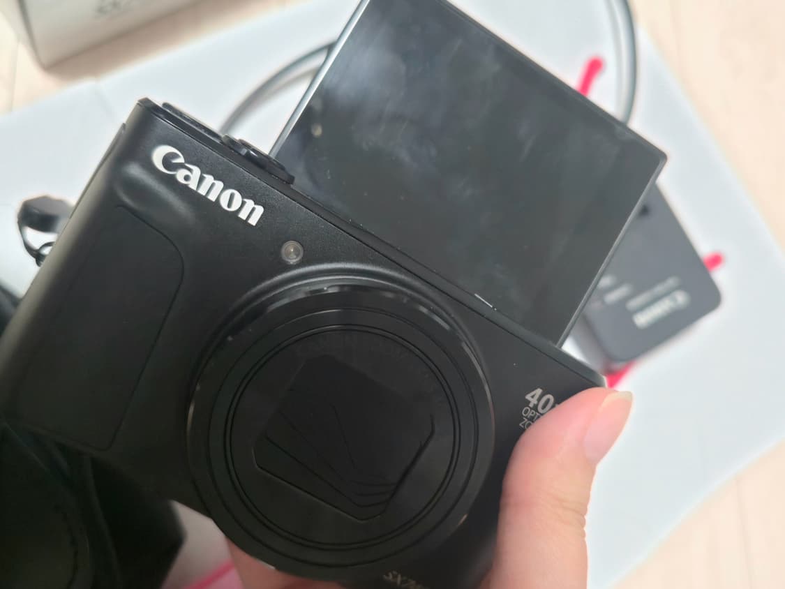 캐논 파워샷 sx740hs 상품이미지3