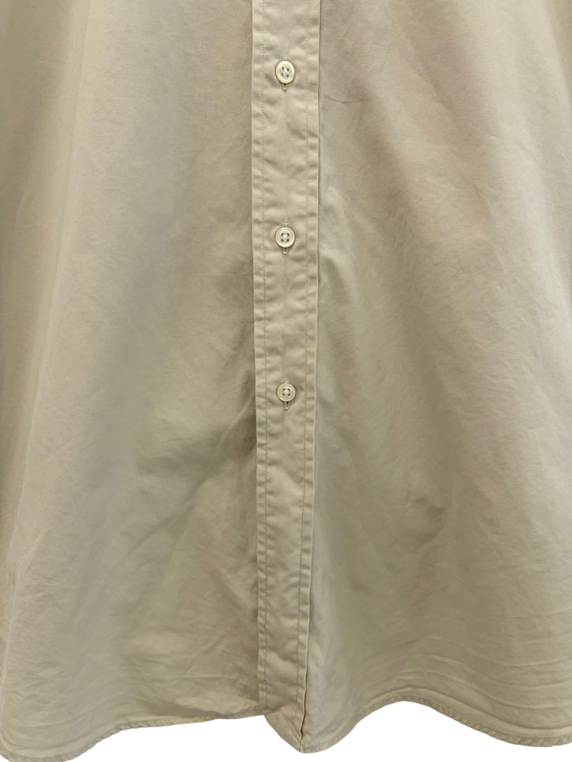 00s 폴로 블레이크 셔츠 옐로우베이지 (L)  상품이미지4