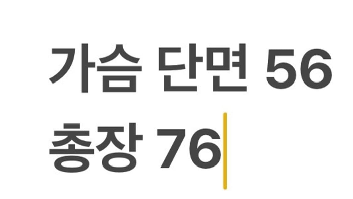 [정품/M] 버버리 체크 반팔 셔츠 아이보리 b16 상품이미지6