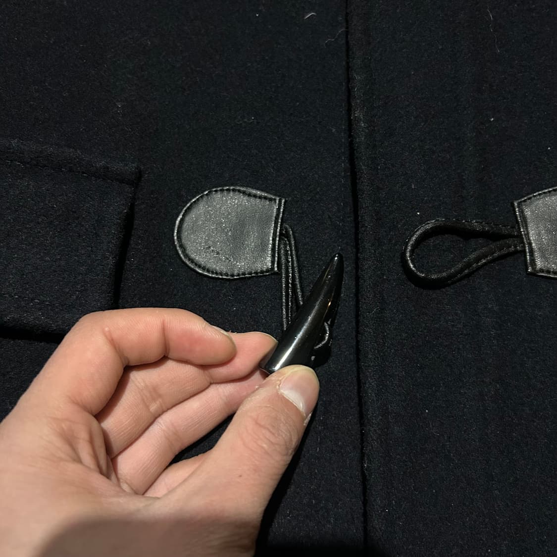 바버(Barbour) 피코트 자켓 상품이미지5