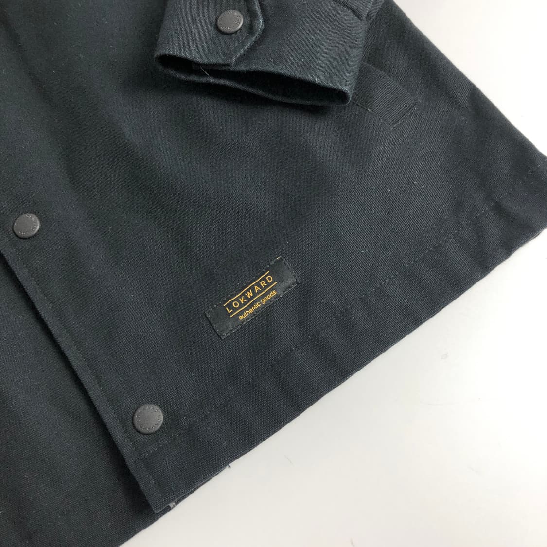 로커드 워크 자켓 s 상품이미지4