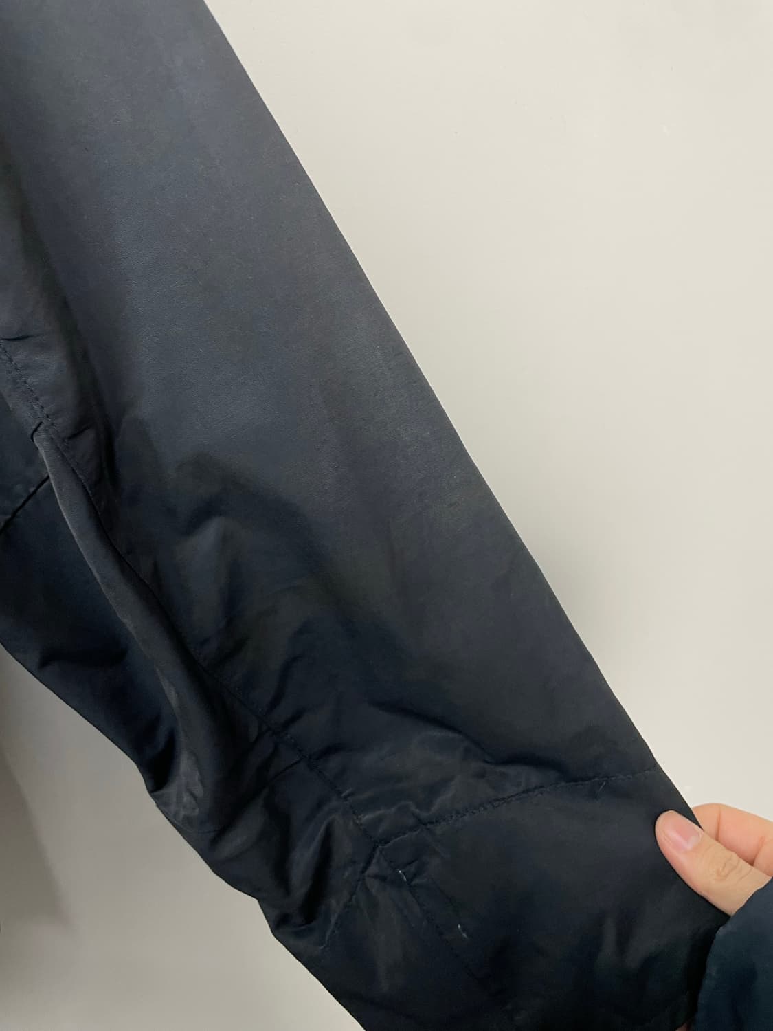 C.P. 컴퍼니 블랙 셔츠 자켓 H1891 상품이미지9