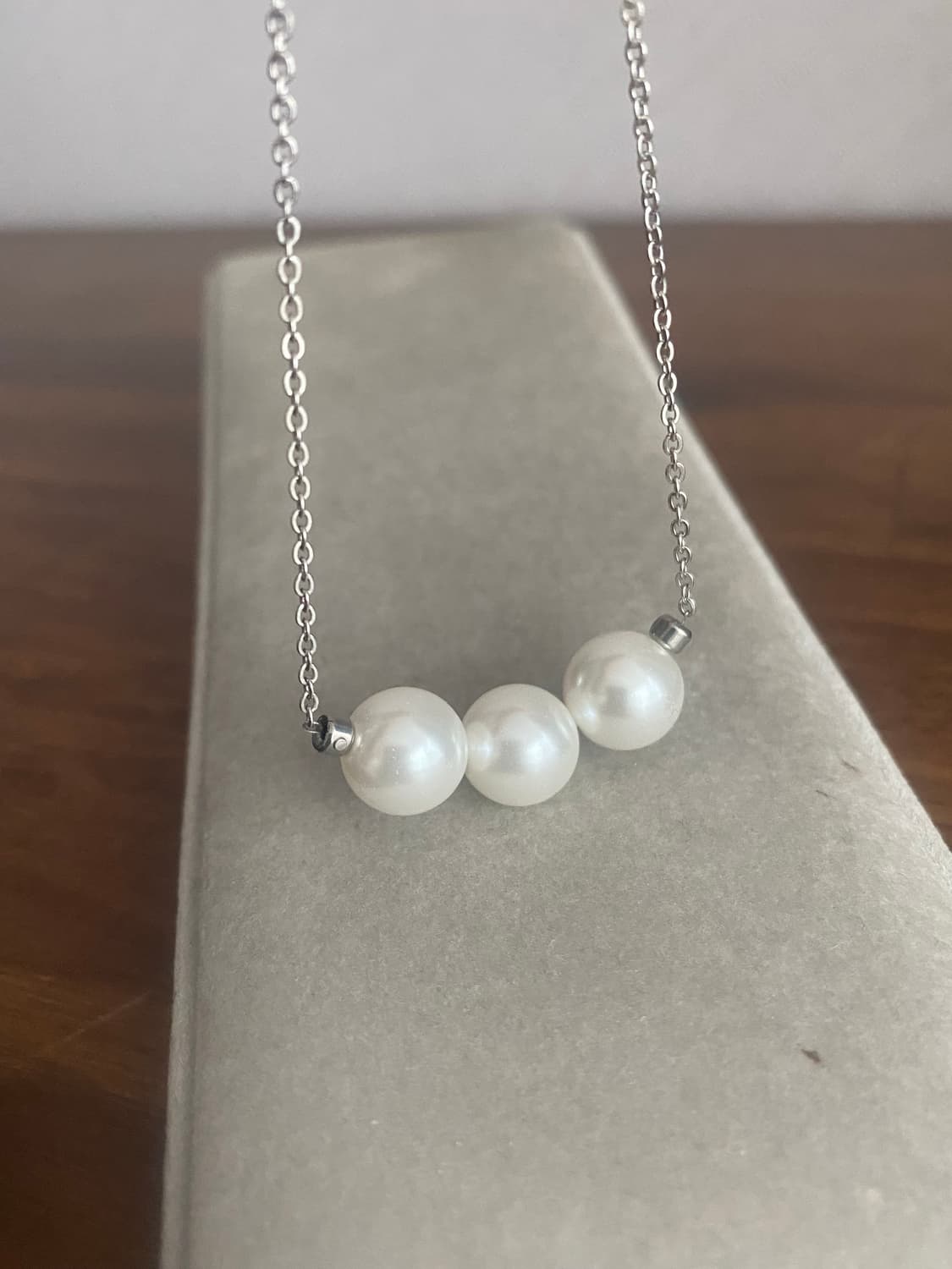 악세서리 진주 목걸이 상품이미지5