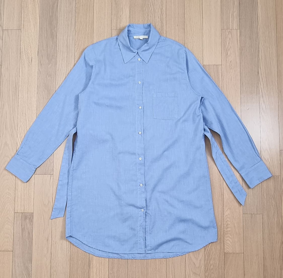 Maje 마쥬 롱 코튼 셔츠 2size _ 여성 상품이미지1