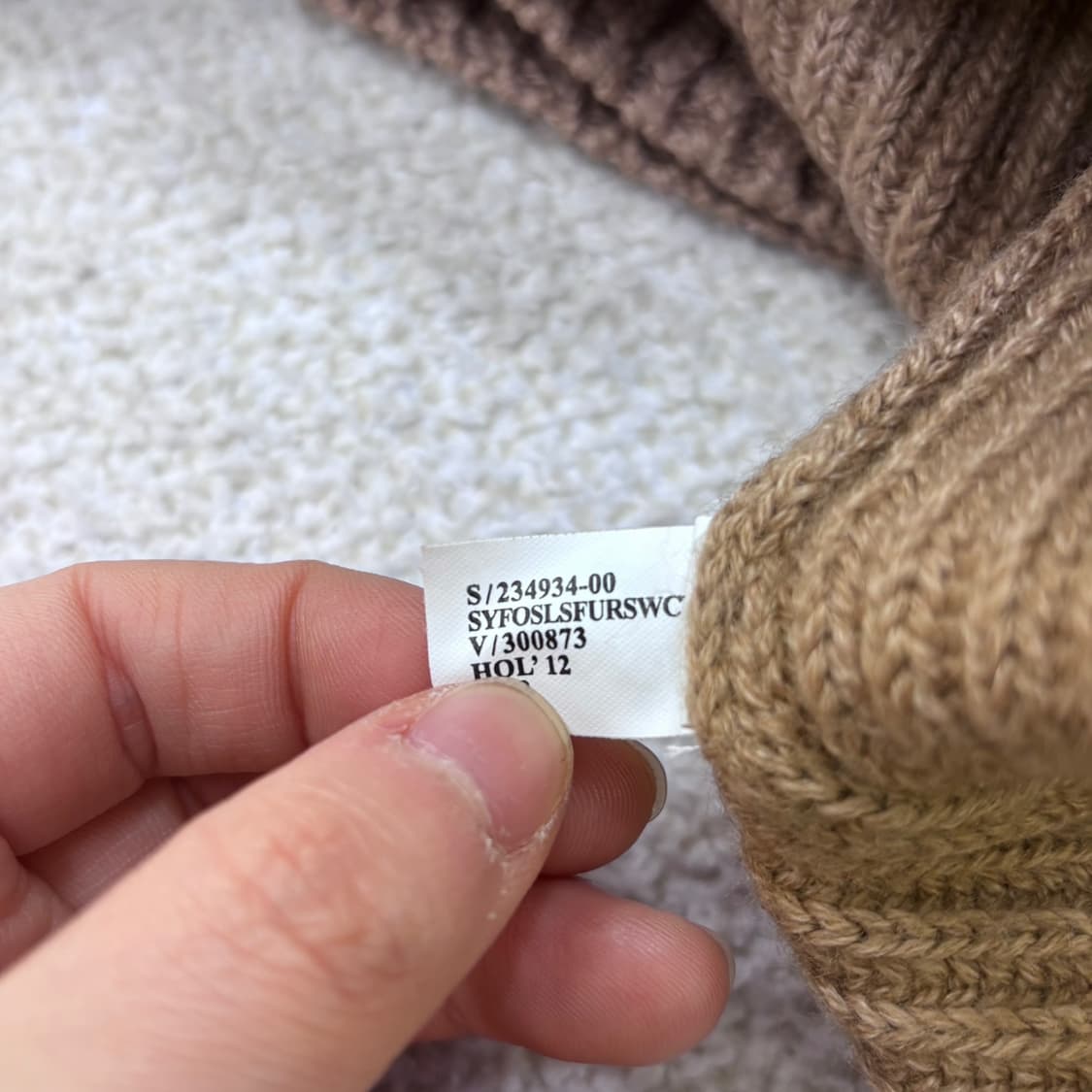 M 바나나리퍼블릭 가디건 0311E 상품이미지4