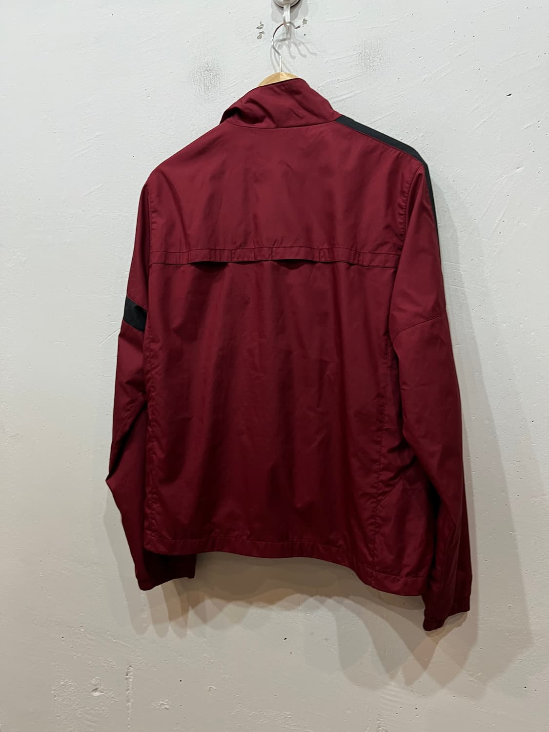 나이키 맨체스터 유나이티드 DHL 바람막이 자켓 XL 상품이미지4