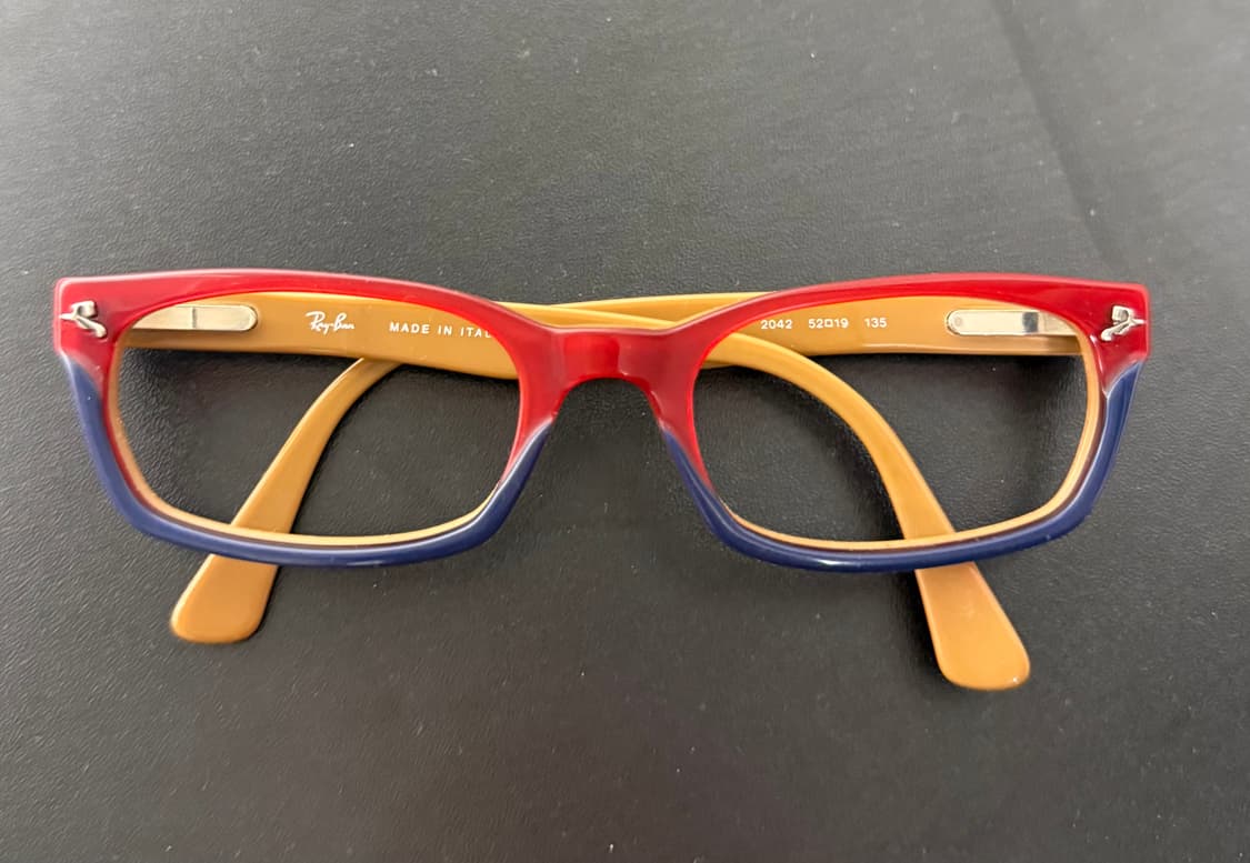 RayBan레이밴 RB5017 브라운 상품이미지2