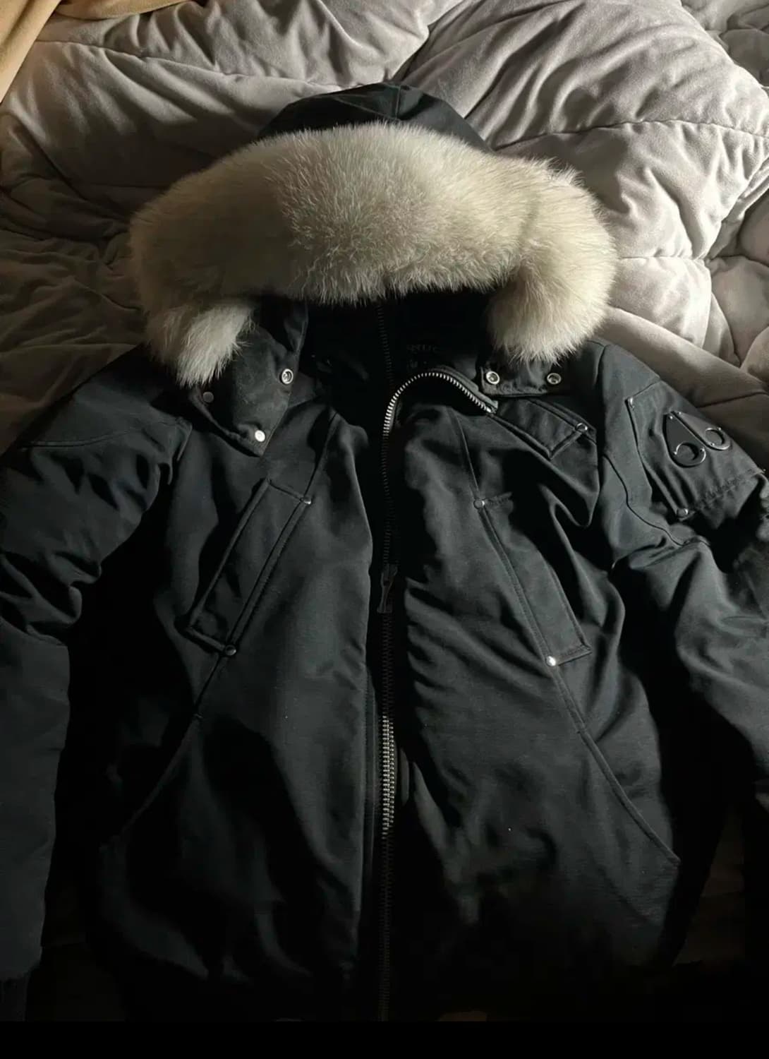 무스너클 발리스틱 화이트퍼 상품이미지1