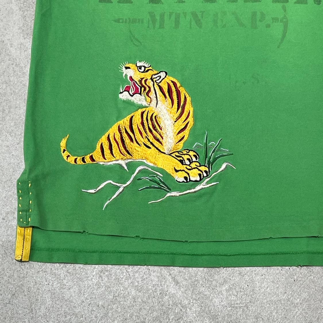 폴로 랄프로렌 성조기 자수 반팔카라티 s10604 상품이미지5