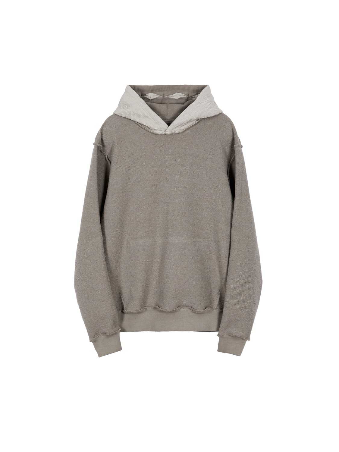 EP.2 SYNOPSIS 01 HOODIE-BROWN 상품이미지3