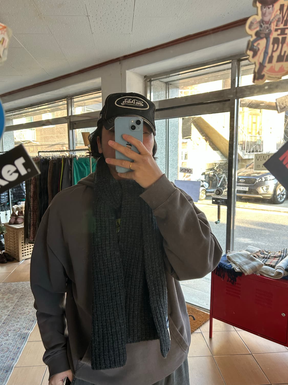 폴로랄프로렌 램스울머플러 상품이미지6