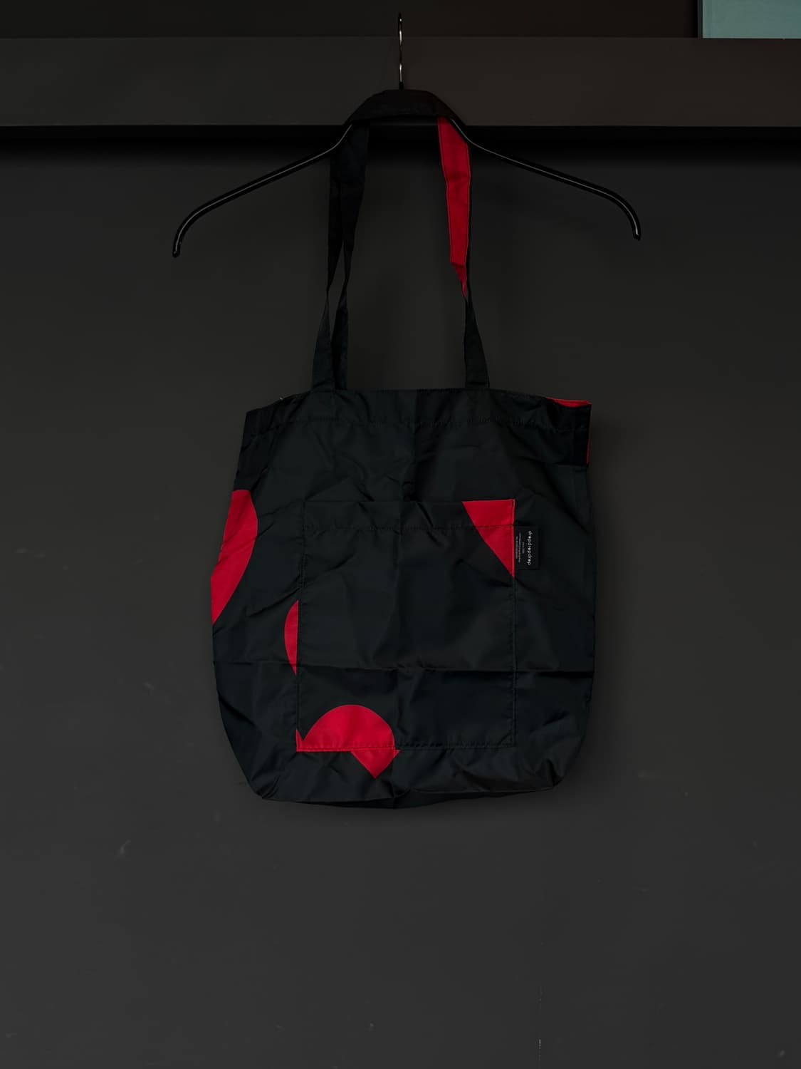 dropdropdrop 포켓 쇼퍼백 상품이미지2