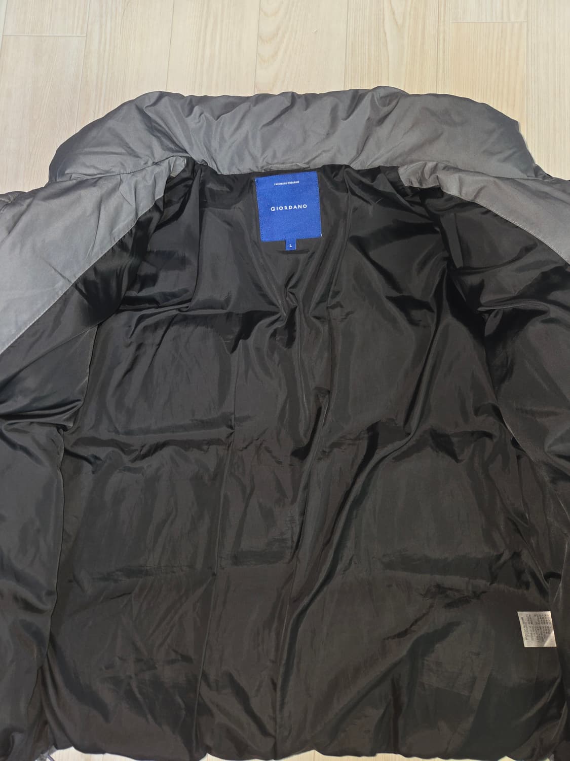 지오다노 패딩 상품이미지2